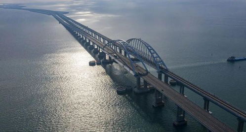 克里米亚大桥为何老被乌军盯上(克里米亚大桥为何老被乌军盯上)