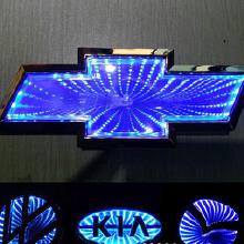 汽车改装背景灯多少钱(汽车改装背景灯的价格解析)