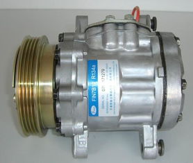 汽车压缩机加雪种多少钱(汽车压缩机加雪种价格解析)