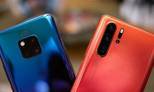 华为p30怎么变成电脑(华为P30变身电脑，手机与电脑的跨界融合)