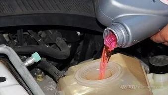 关于汽车防冻液加多少量(汽车防冻液加多少量，科学添加，保障行车安全)