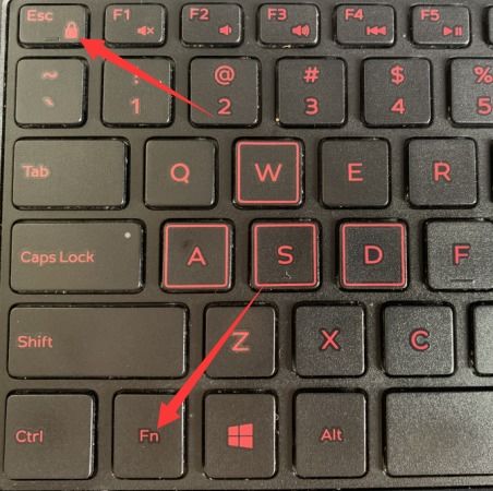 华为电脑键盘怎么锁住fn键(华为电脑键盘锁住Fn键的详细步骤解析)