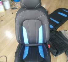 汽车座椅皮包布多少钱(汽车座椅皮包布的价格解析)