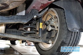 汽车左后轮异响多少钱修(汽车左后轮异响维修费用解析)