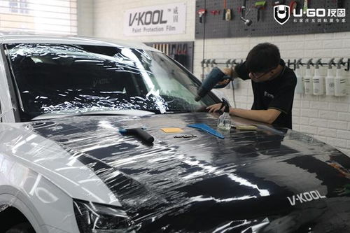 汽车主副玻璃膜多少钱贴(汽车主副玻璃膜贴装费用解析)