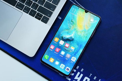 华为手机怎么变电脑副屏(华为手机变电脑副屏，实现移动办公无缝衔接的秘诀)