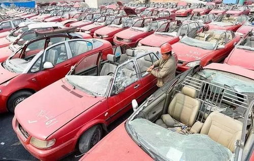 汽车开到多少年会报废呢(汽车寿命与报废，多少年的汽车会走到终点？