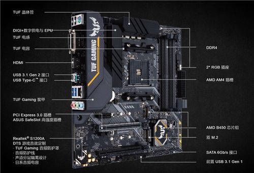 华为电脑主板参数怎么看(华为电脑主板参数详解，如何查看与解读)
