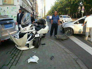 摩托车撞汽车赔多少钱(摩托车撞汽车事故赔偿金额分析)