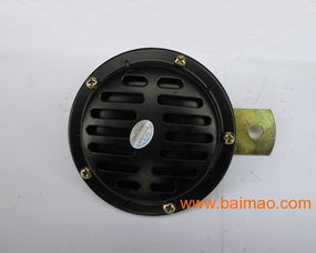 汽车安装六个喇叭多少钱(汽车安装六个喇叭的费用详解)