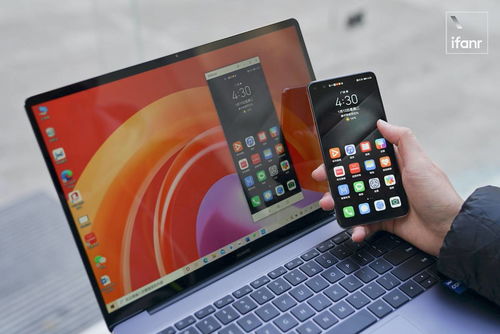 怎么把华为手机变成电脑(华为手机变身电脑,跨界融合的实现之道) 怎么把华为手机变成电脑(华为手机变身电脑,跨界融合的实现之道)