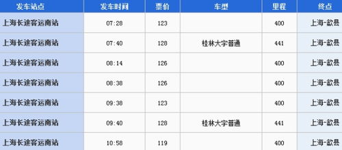 砀山到歙县汽车票多少钱(砀山到歙县汽车票价查询)