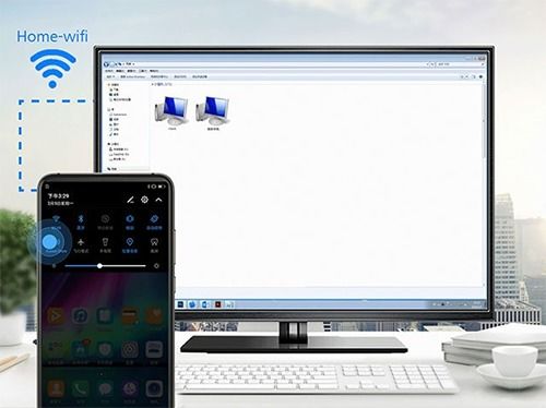 荣耀华为电脑互传怎么用(荣耀华为电脑互传使用指南)
