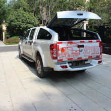 改装汽车后备箱盖多少钱(改装汽车后备箱盖的费用解析)