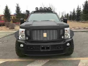 汽车乔治巴顿多少钱一辆(汽车乔治巴顿，价格及更多细节解读)