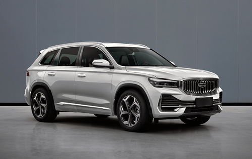 吉利汽车星越中配多少钱(吉利星越中配车型的价格解析)