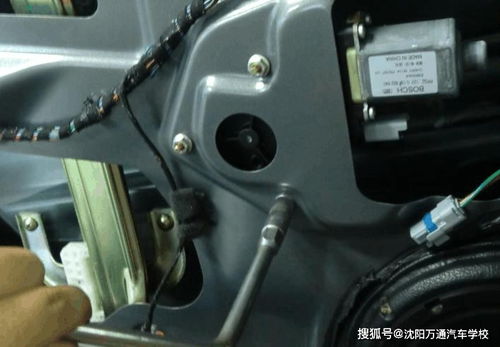 汽车升降器换个多少钱的(汽车升降器更换费用解析)