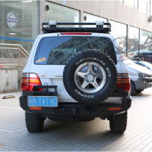 汽车安装后保险杠多少钱(汽车安装后保险杠的费用解析) 汽车安装后保险杠多少钱(汽车安装后保险杠的费用解析)
