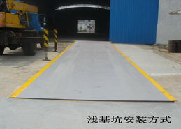 汽车衡多少钱一台(汽车衡价格解析,多少钱一台? 汽车衡多少钱一台(汽车衡价格解析,多少钱一台?