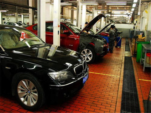 北汽车保养一次多少钱(北汽车保养费用详解，一次保养需要多少钱？