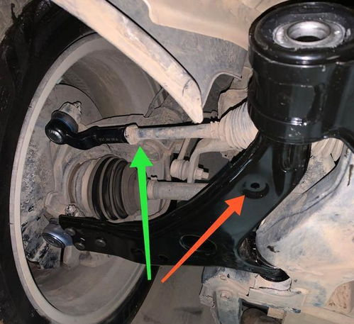 换个汽车的下支臂多少钱(换个汽车的下支臂需要多少钱？