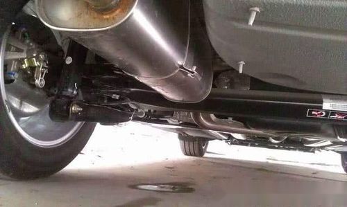 汽车中节消音器多少钱(汽车中节消音器价格解析)