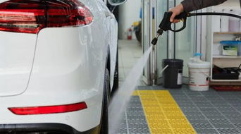 汽车车身多少度才可以洗(汽车车身温度多少可以洗，解析最佳洗车时机与注意事项)