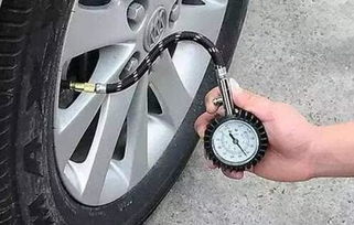 一般汽车车胎打多少气(汽车车胎打气压力的一般标准)