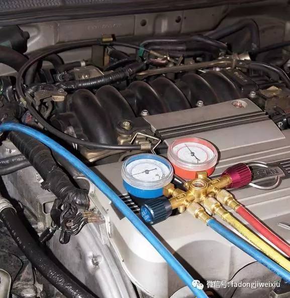 汽车氟利昂一般加多少(汽车氟利昂加注量详解，一般加多少？