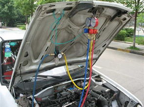 汽车氟利昂一般加多少(汽车氟利昂加注量详解，一般加多少？