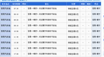 宾阳到琅东汽车票价多少(宾阳到琅东汽车票价详解)