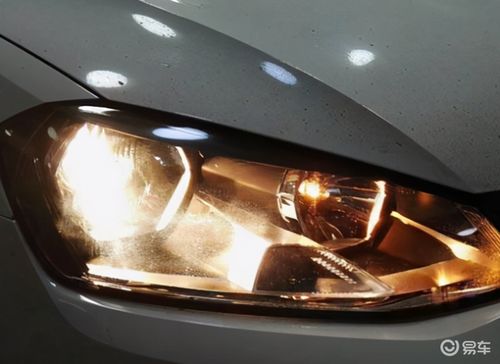 汽车卤素灯有多少个色(汽车卤素灯光色彩研究，探究汽车卤素灯的色彩数量)