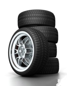 汽车轮胎怎么算多少斤的(汽车轮胎重量计算，揭秘轮胎多少斤)