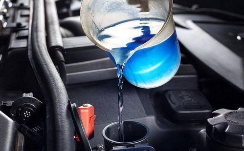 给汽车装防冻液多少钱(汽车防冻液的重要性及其安装成本分析)