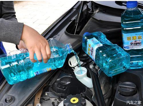 汽车玻璃水多少瓶合适用(汽车玻璃水的合理使用，多少瓶才合适？