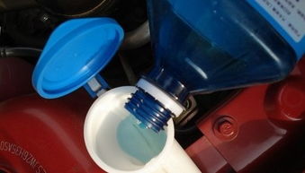 汽车玻璃水多少瓶合适用(汽车玻璃水的合理使用，多少瓶才合适？