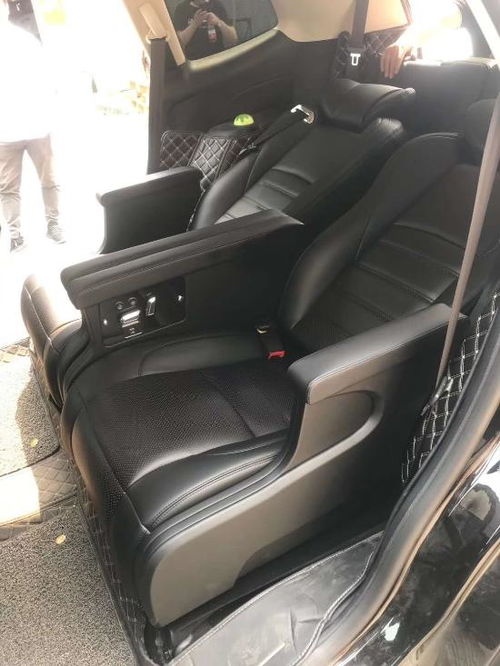 南京改装汽车座椅多少钱(南京改装汽车座椅价格解析，座椅改装费用究竟多少？