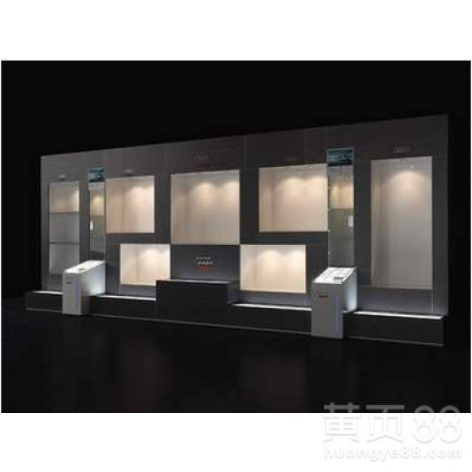 宁波汽车展柜定做多少钱(宁波汽车展柜定做价格解析)