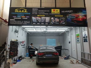 天津汽车修理厂多少家(天津汽车修理厂数量概览)