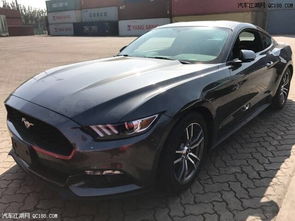 胶南野马汽车多少钱一辆(胶南野马汽车价格解析)