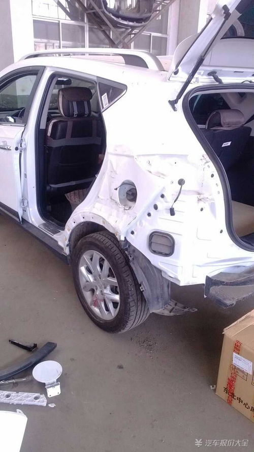 汽车灯罩刮了修多少钱(汽车灯罩刮损修复费用解析) 汽车灯罩刮了修多少钱(汽车灯罩刮损修复费用解析)