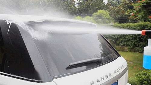 一天能洗多少汽车玻璃(一天能洗多少汽车玻璃—探究洗车行业的效率与未来趋势)