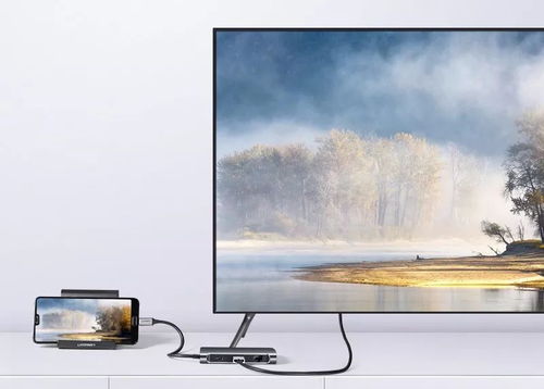 电视连华为电脑怎么投屏(如何将电视与华为电脑连接实现投屏功能，详细操作指南)