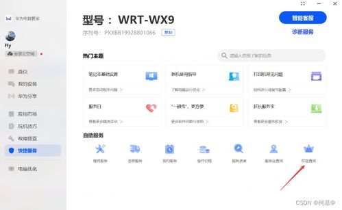 华为电脑序列号怎么查看(华为电脑序列号查看方法与解析)