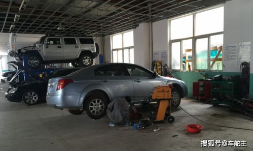 汽车去修理厂需要多少钱(汽车去修理厂需要多少钱？全面解析修车成本与费用)