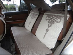 汽车乳胶坐垫多少钱一张(汽车乳胶坐垫价格解析，多少钱一张？