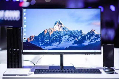 开箱华为电脑台式怎么开(开箱华为电脑台式，轻松开启你的数字生活之旅)