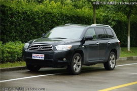 汉兰达汽车手册胎压多少(汉兰达汽车手册胎压标准详解)