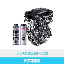 汽车清理发动机多少钱(汽车发动机清理费用解析，多少钱？