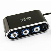 汽车可以带多少个点烟器(汽车点烟器数量解析，车载点烟器的携带能力与使用考量)